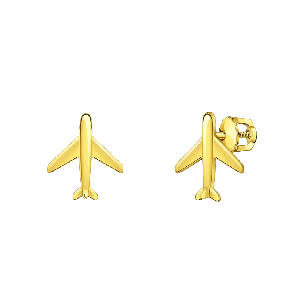 Серьги Атолл л21197 1.29гр