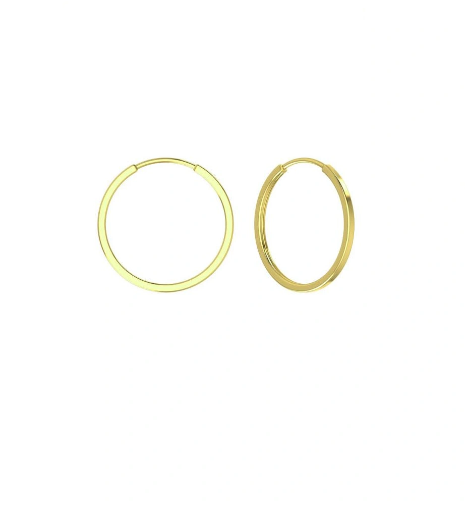 Серьги Санис A13-207337 1,38гр.