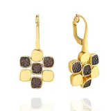 Серьги Goldos 143457 7,7гр.