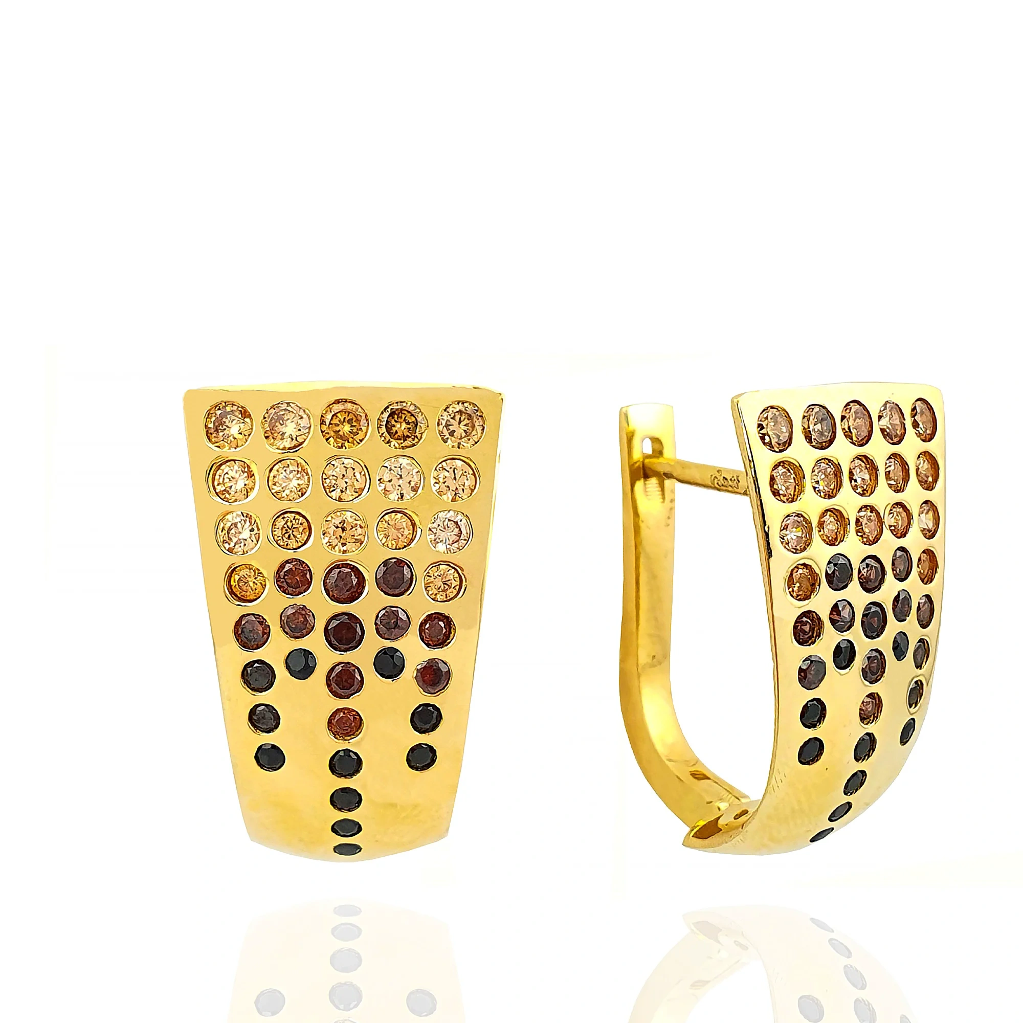 Серьги Goldos 143509 6гр