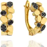 Серьги Goldos 143460 5,2гр.