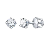 Серьги Atoll б2898 1,43гр.