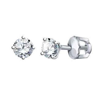 Серьги Atoll б2898 1,43гр.