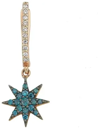 Моносерьга Bee Goddess 1290 BG 1,38гр 0,25ct.