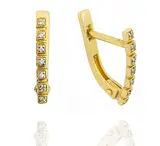 Серьги Goldos 143188 1,5гр.