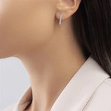 Серьги Sokolov 1021003-2 1,95гр. - фото 3