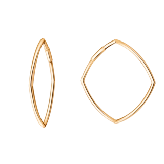 Серьги Санис 03-206987 0,68гр.