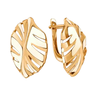 Серьги Санис 08-208073  3.03гр