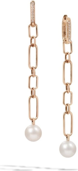 Серьги Utopia Aurum 970 UT 6,20гр 0,11гр 10,50ct.