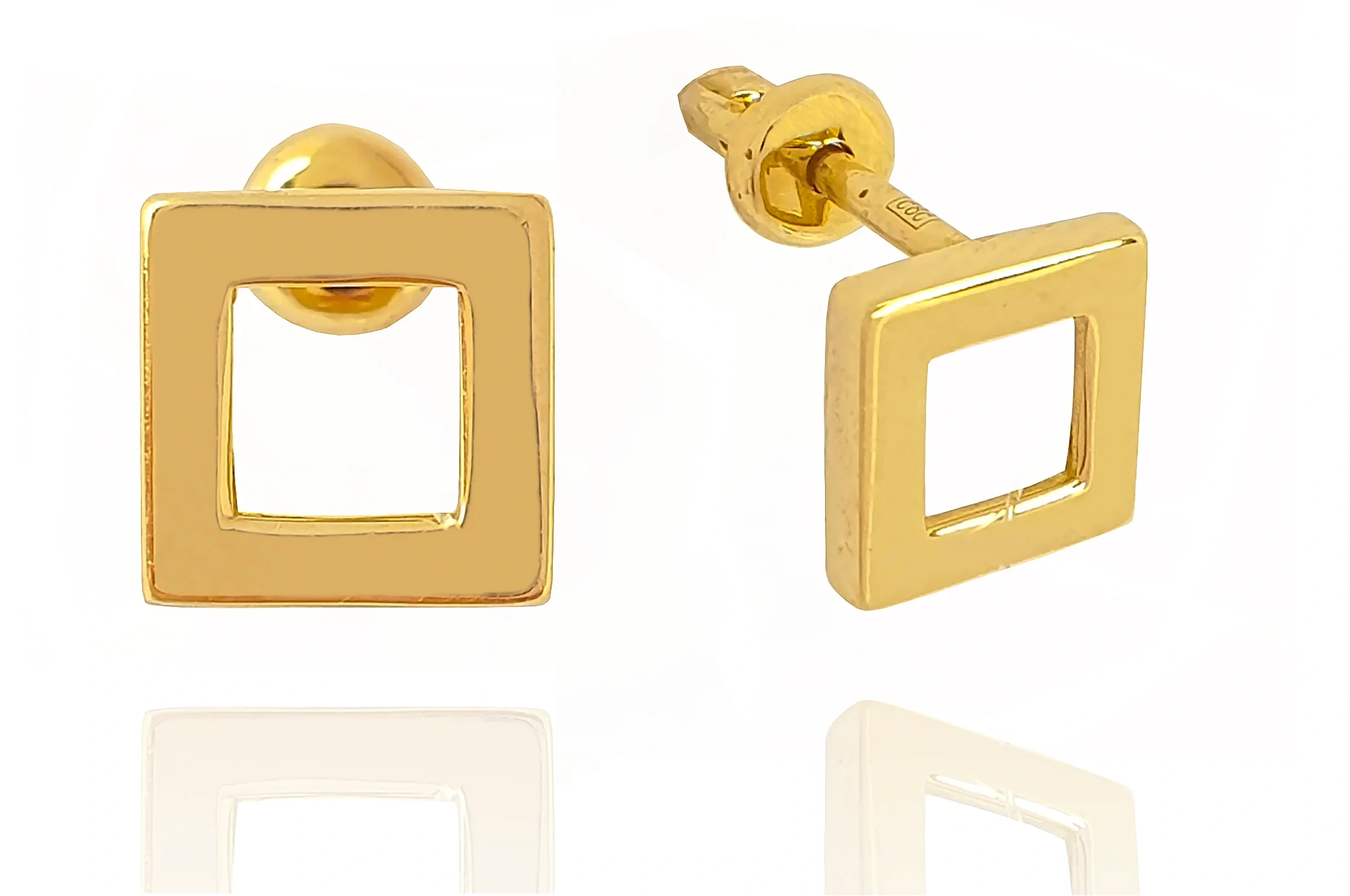 Серьги Goldos 143421 1,1гр.