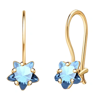 Серьги Atoll 20124с4 1,35гр.