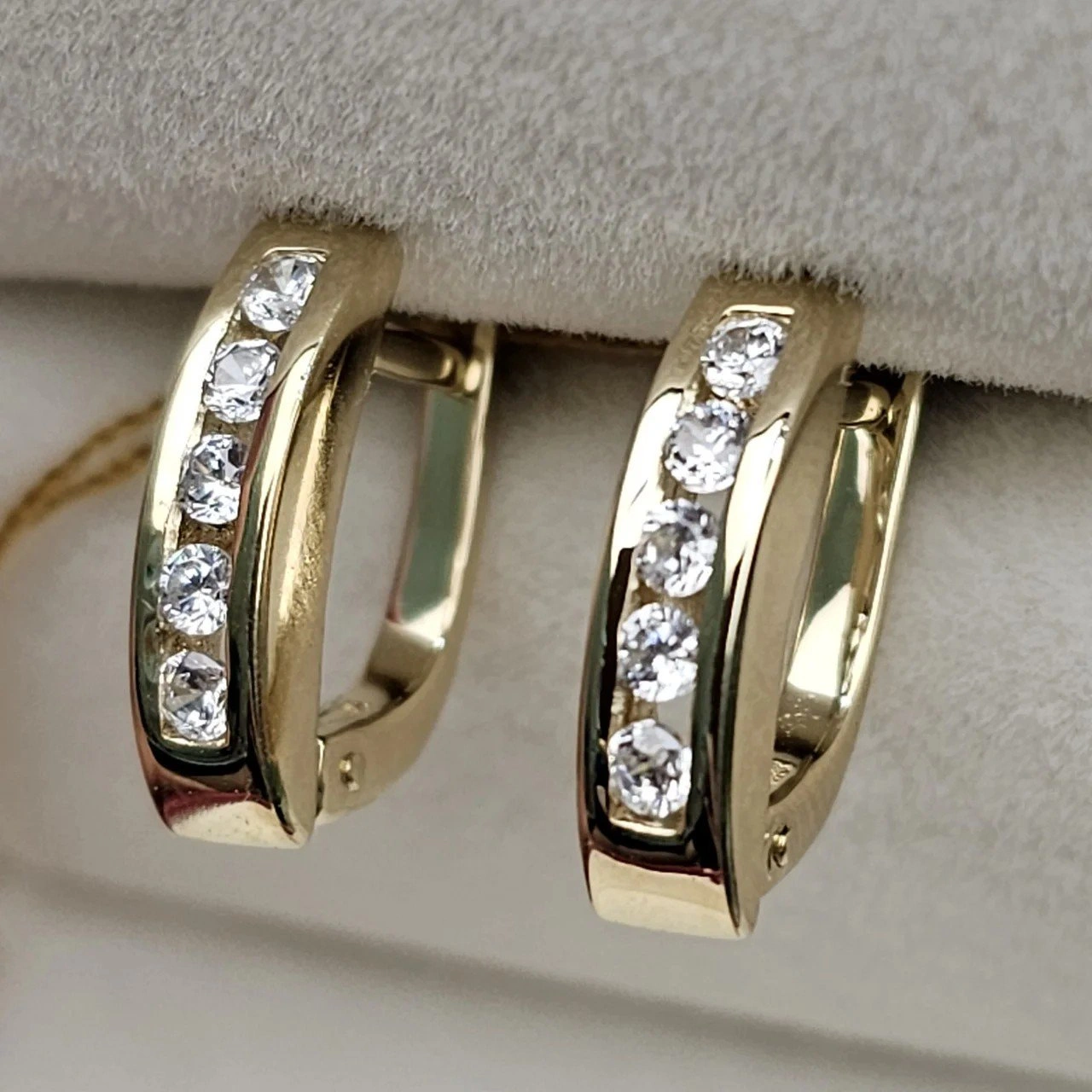 Серьги Deimantas 110523860 3,62гр.