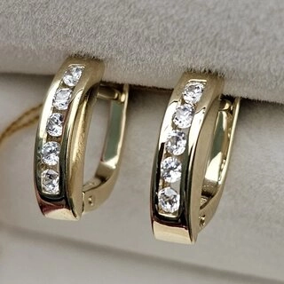 Серьги Deimantas 110523860 3,62гр.