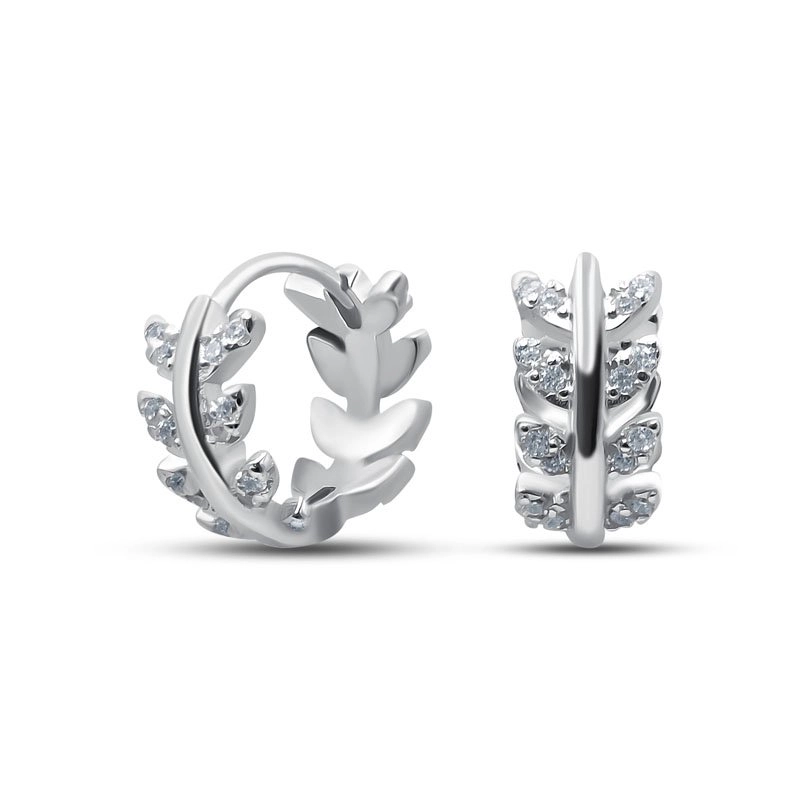 Серьги Silver Wings 022028823a 3,22гр. 