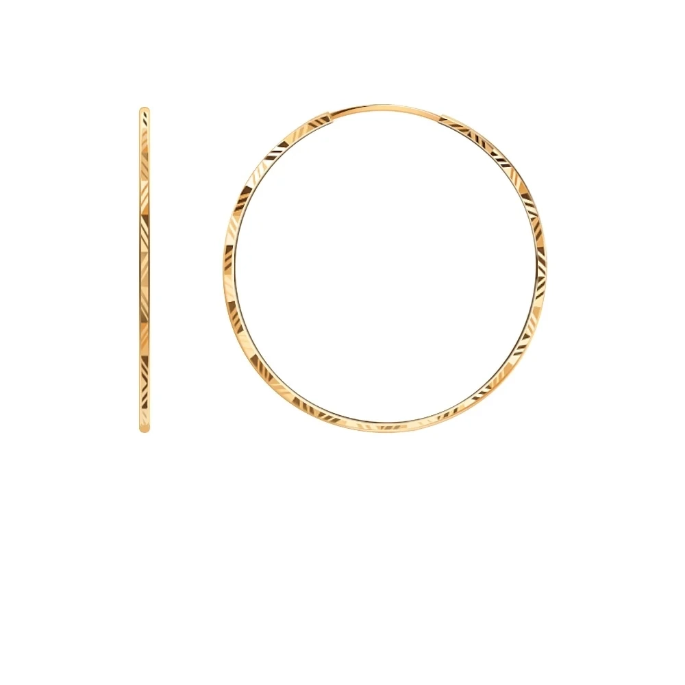 Серьги Atoll 20772-50а-2 3,49гр.  - фото 2