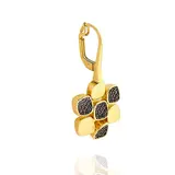 Серьги Goldos 143457 7,7гр.  - фото 3