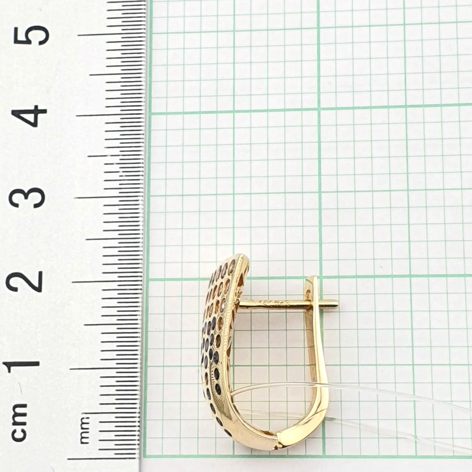 Серьги Goldos 143509 6гр 