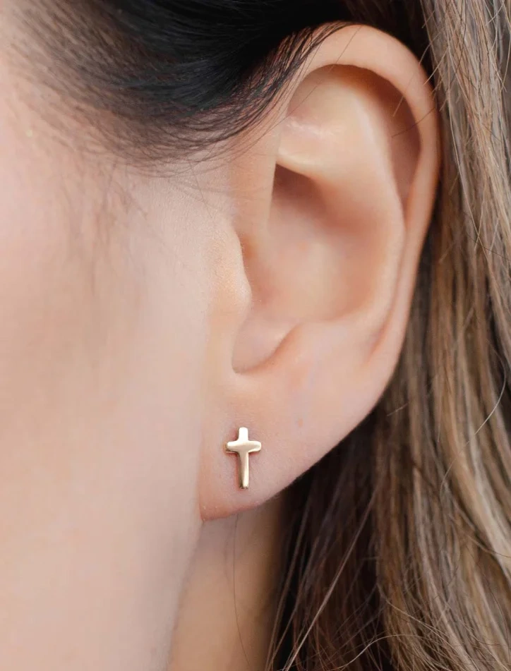 Серьги Atoll 20903 0,78гр.  - фото 4