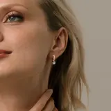 Серьги Dinastia 901992-4102 2.5гр 