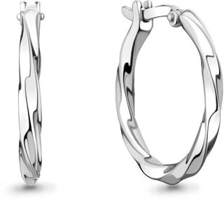 Серьги Aquamarine 33869.5 