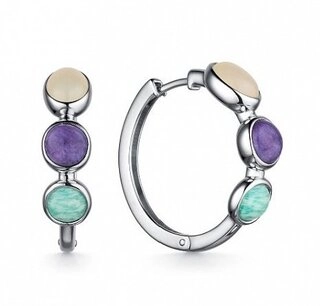 Серьги Алькор 02-2632_0М81-00 7,04гр. 