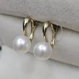 Серьги Deimantas 114937676 2,74гр.  - фото 3