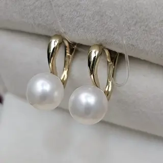 Серьги Deimantas 114937676 2,74гр.  - фото 3