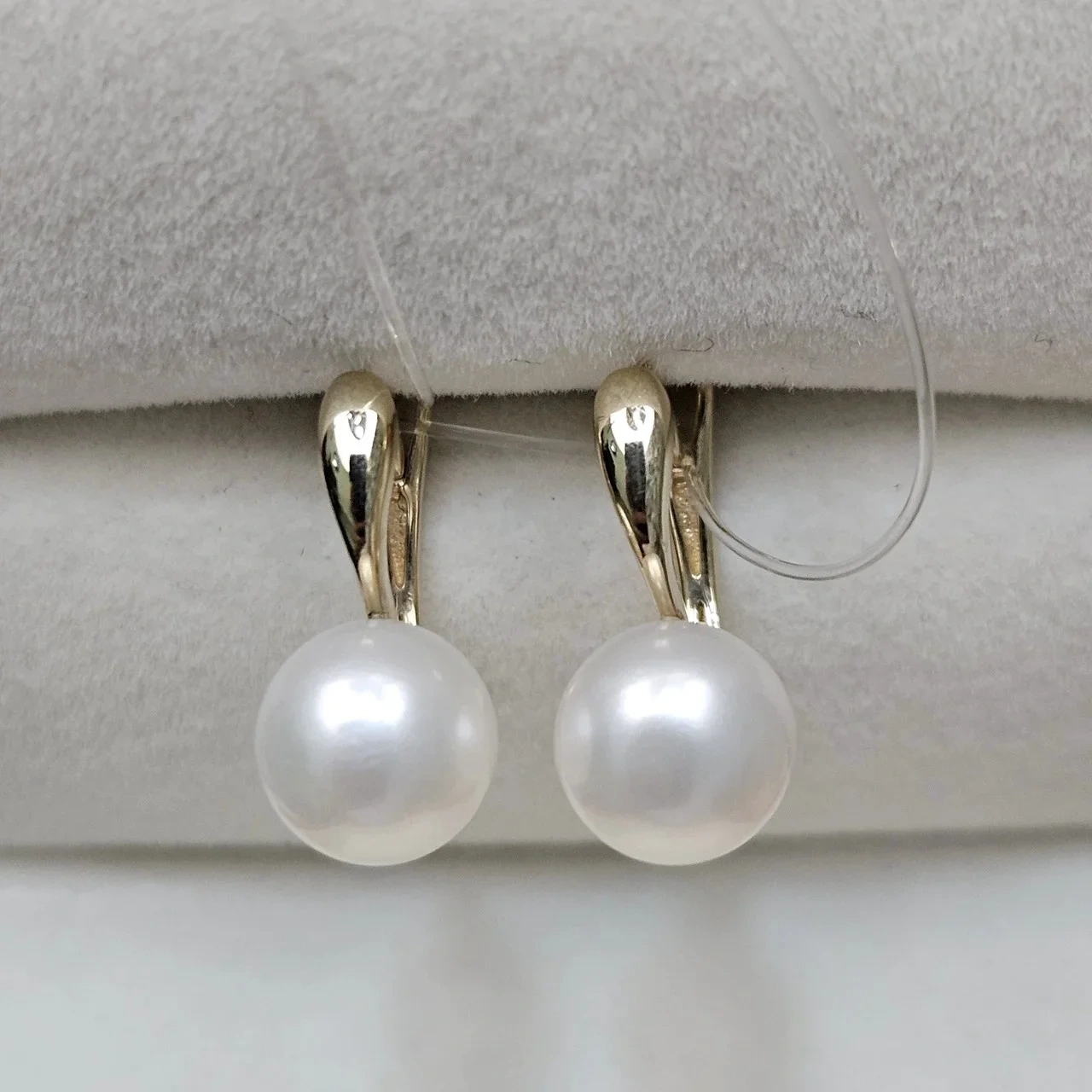 Серьги Deimantas 114937676 2,74гр.  - фото 5