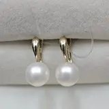 Серьги Deimantas 114937676 2,74гр.  - фото 5