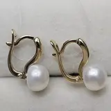 Серьги Deimantas 114937676 2,74гр.  - фото 4