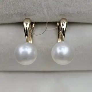 Серьги Deimantas 114937676 2,74гр. 