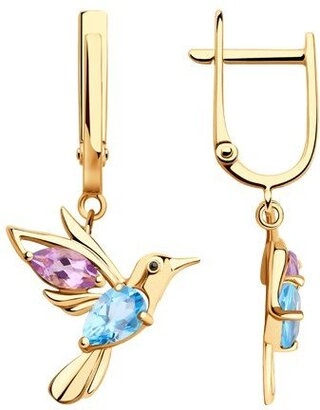 Серьги Diamant 51-321-01311-3 