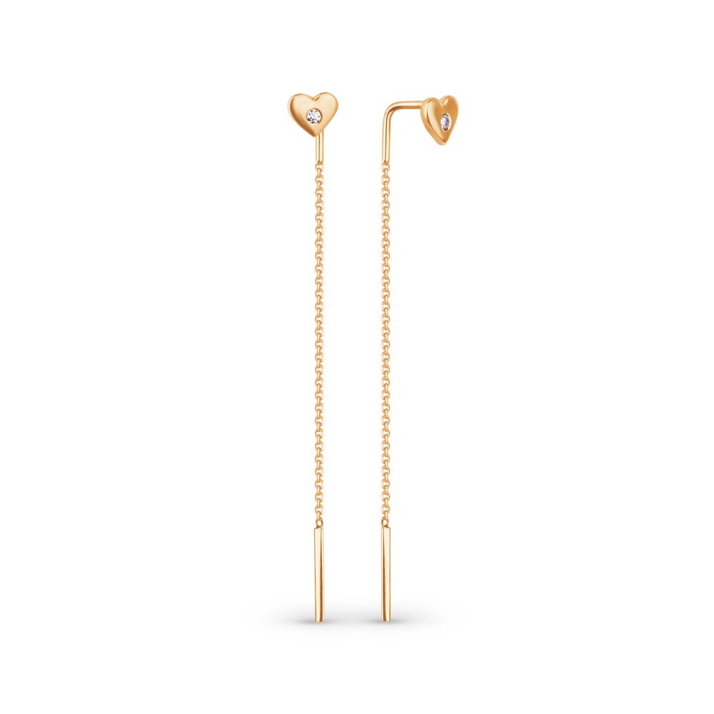 Серьги Костромской ЮЗ 9205024905 