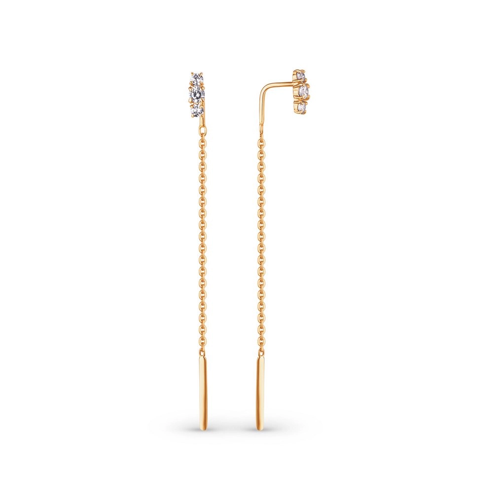 Серьги Костромской ЮЗ 9205023676 