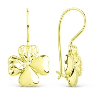 Серьги Dinastia 026012-4010 2гр 