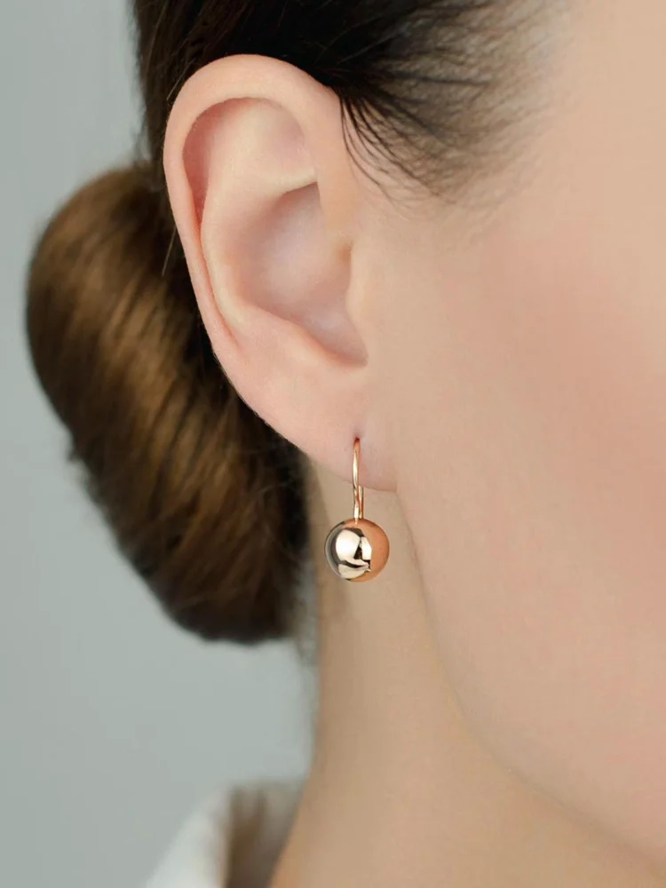 Серьги Atoll 2612 2,26гр. - фото 3