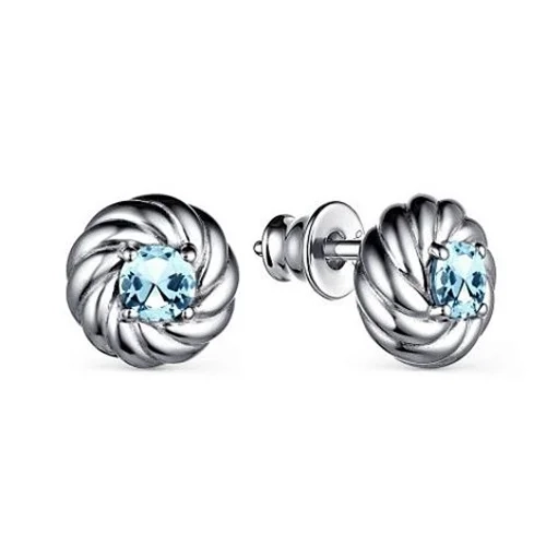 Серьги Goldos 02-3151 2.4гр 