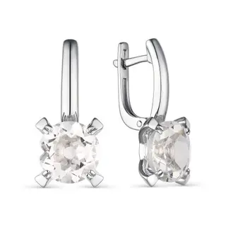 Серьги Алькор 02-1840/00ГХ-00 5.2гр 