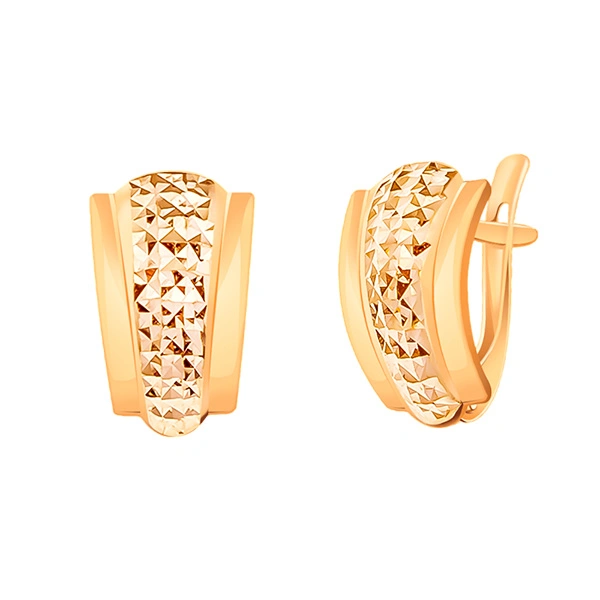 Серьги Atoll V20588а-2 1,81гр.