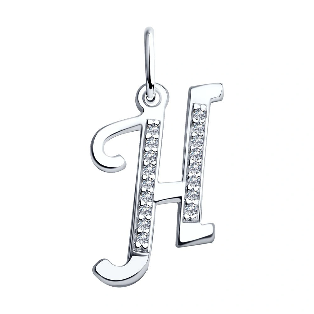 Кулон Sokolov 94031372 0,88гр 