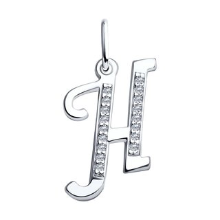 Кулон Sokolov 94031372 0,88гр 