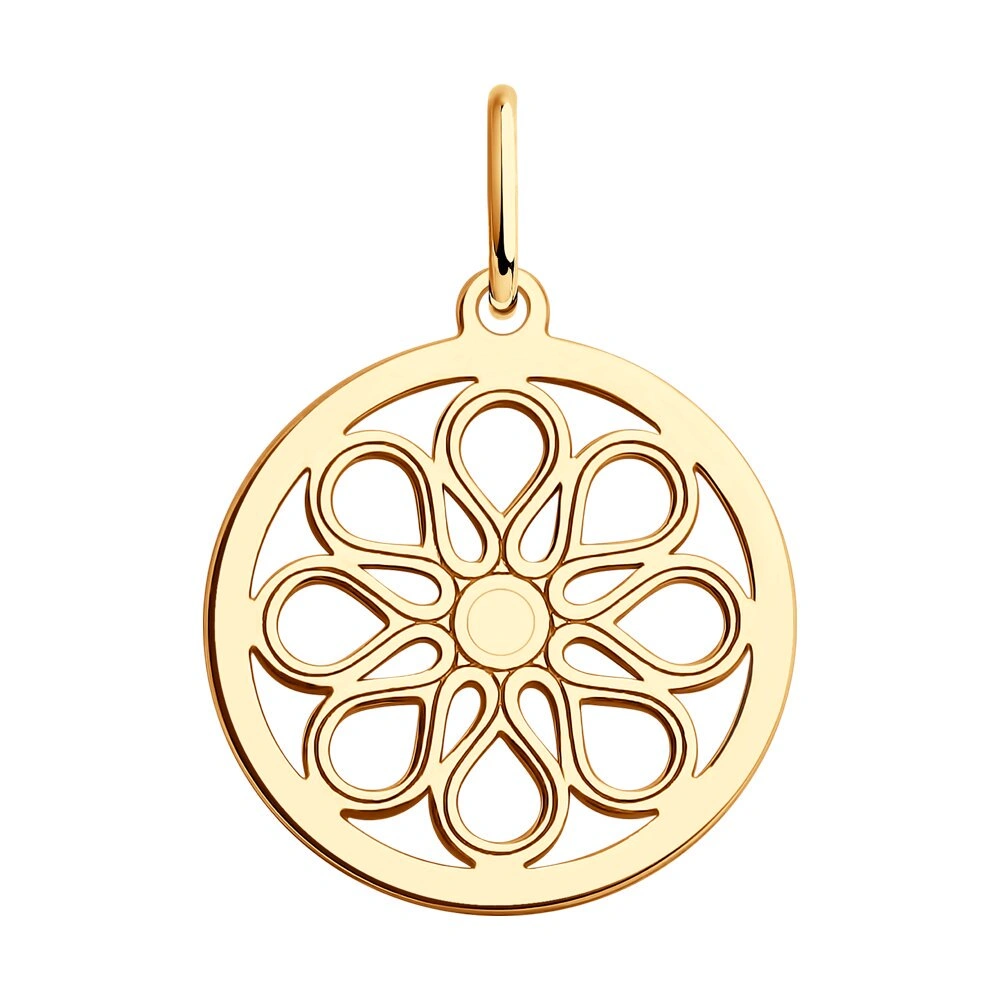 Кулон Sokolov 036504 