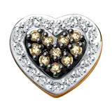 Кулон Sokolov 1030932 0,65гр.  - фото 4