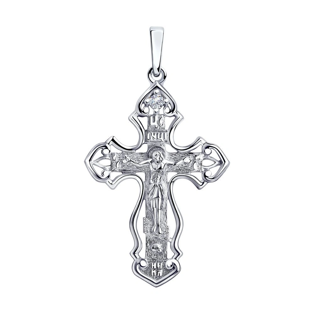 Кулон Diamant 94-131-00823-1 