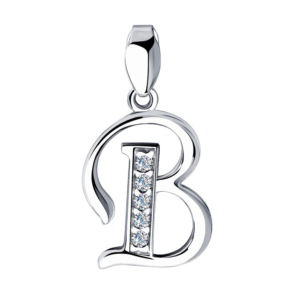 Кулон Sokolov 94030451 0,85гр 