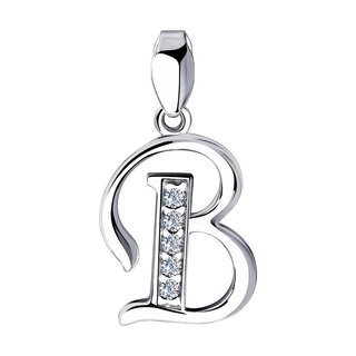 Кулон Sokolov 94030451 0,85гр 