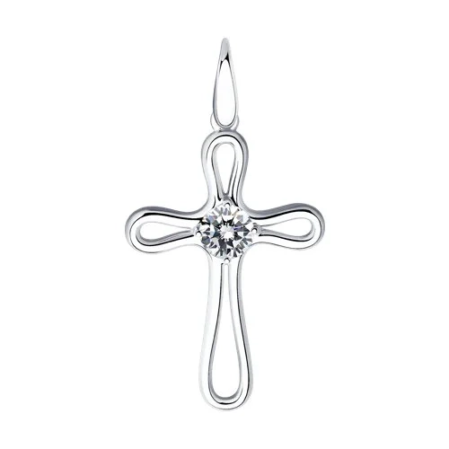 Кулон Diamant 94-130-01320-1 