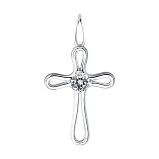 Кулон Diamant 94-130-01320-1 