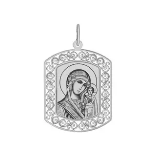 Кулон Sokolov 94100207 