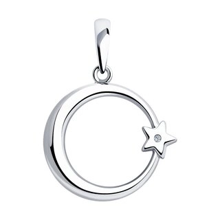 Кулон Sokolov 87030067 